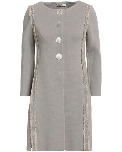 Charlott Strickjacke - Grau