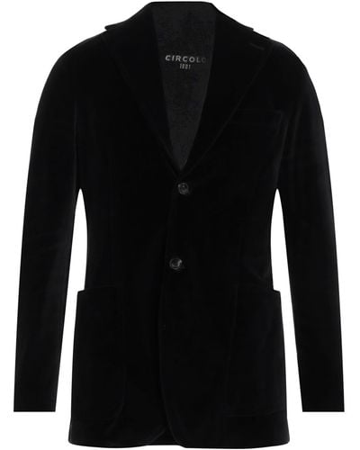 Circolo 1901 Suit Jacket - Black