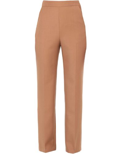 Ports 1961 Trousers - Natural