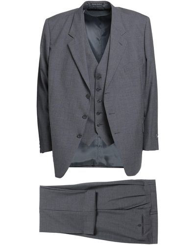 Facis Suit - Gray