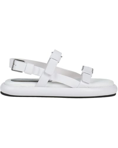 Proenza Schouler Sandale - Weiß