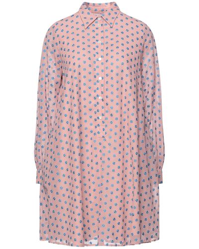 Paul & Joe Mini Dress - Pink