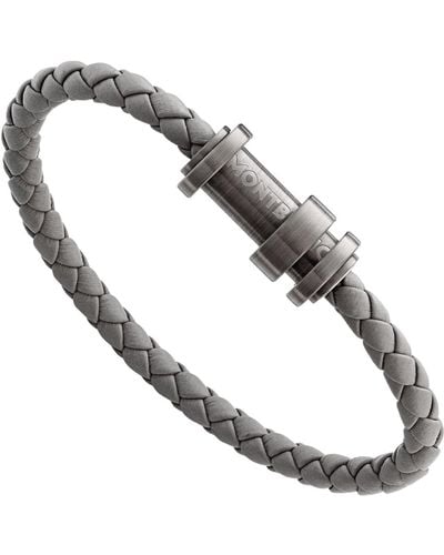 Montblanc Armband - Grau