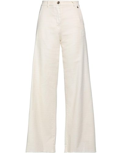 Souvenir Clubbing Pants - White