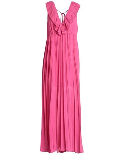 Twin Set Maxi Dress - Pink
