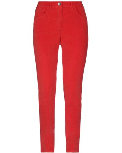 Laure'l Trouser - Red