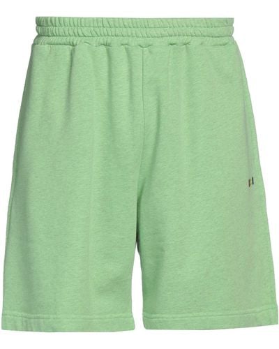 MSGM Shorts & Bermuda Shorts - Green