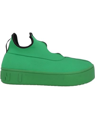 Marni Sneakers - Green