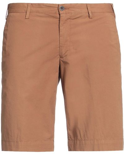 Lardini Shorts & Bermuda Shorts - Brown