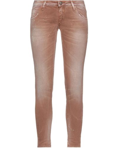 Jeanseng Jeans - Brown