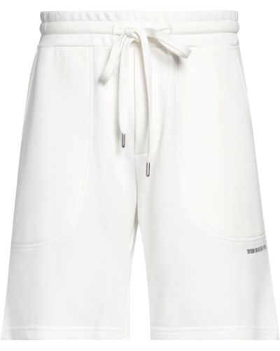 DRYKORN Shorts & Bermuda Shorts - White