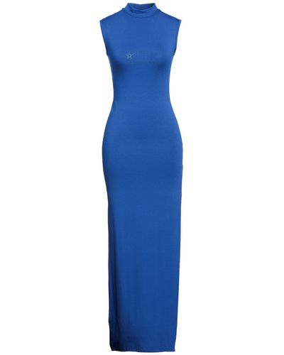 Mangano Maxi Dress - Blue