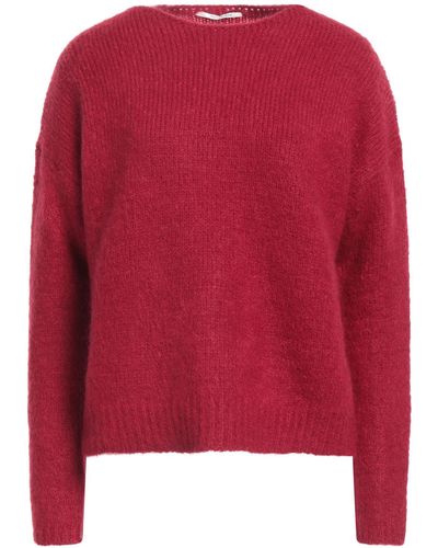 Pomandère Sweater - Red