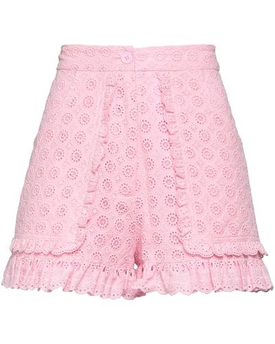 Manoush Shorts & Bermuda Shorts - Pink