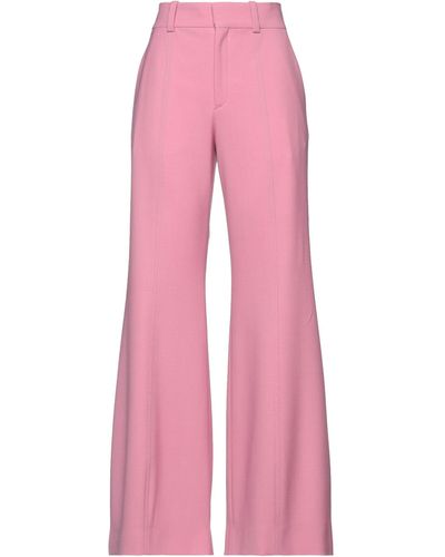 Chloé Trousers - Pink