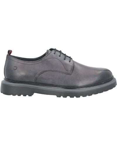 Base London Lace-up Shoes - Grey