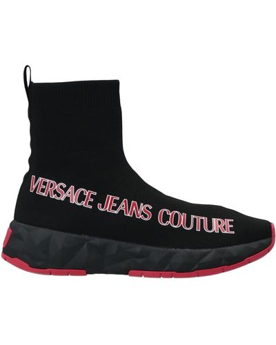 Versace Jeans Couture Sneakers - Schwarz