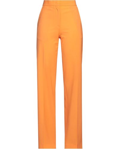 MSGM Pantalon - Orange
