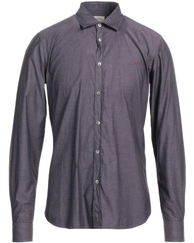 Mason's Camisa - Azul