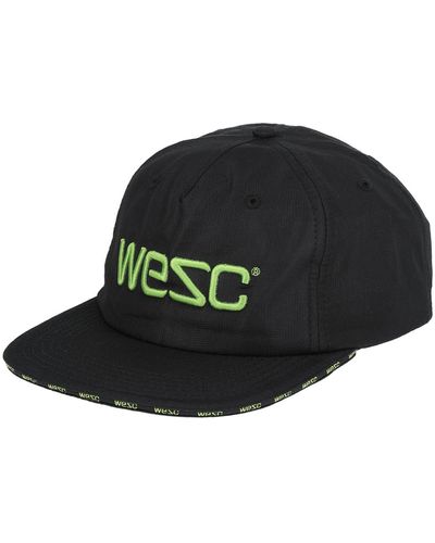 Wesc Hat - Black