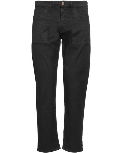 CIGALA'S Pantalon en jean - Noir