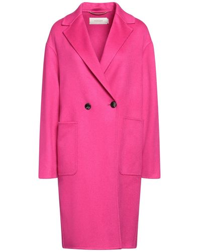 Agnona Coat - Pink