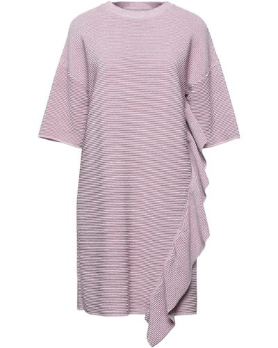 Boutique Moschino Mini Dress - Pink
