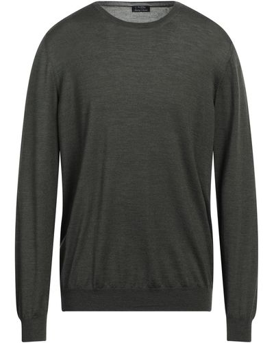 Barba Napoli Sweater - Gray