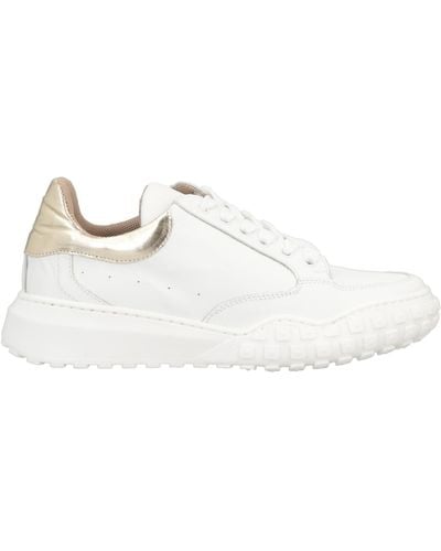 Stele Trainers - White