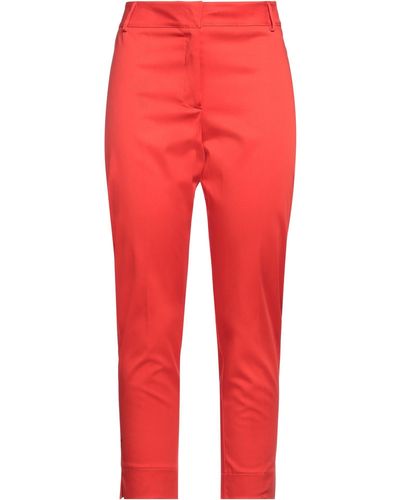 Think! Trousers - Red