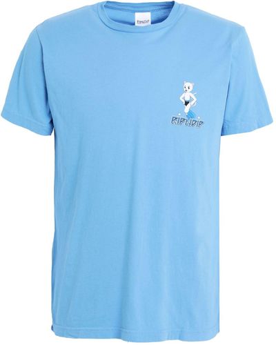 RIPNDIP T-shirt - Blue