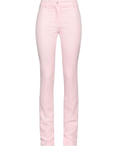 Blugirl Blumarine Trousers - Pink