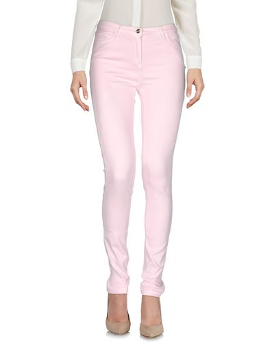 Who*s Who Casual Trouser - Pink