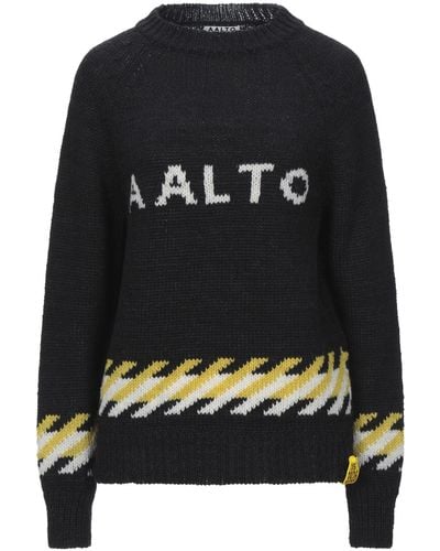 AALTO Pullover - Negro