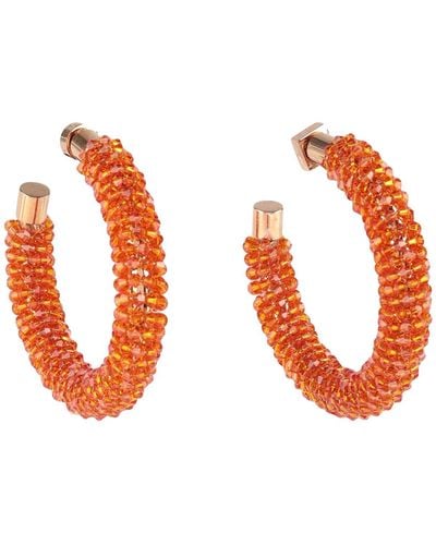 Jacquemus Earrings - Orange