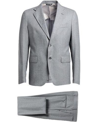Brian Dales Suit - Grey