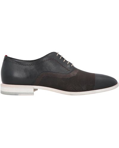 HUGO Lace-up Shoes - Gray