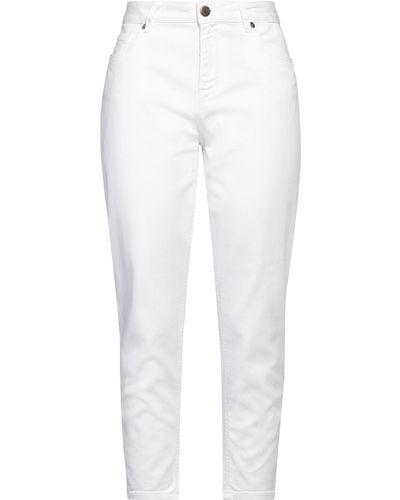 PT Torino Trousers - White