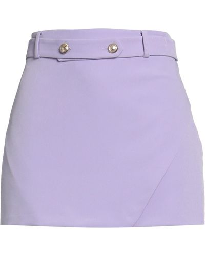 ViCOLO Mini Skirt - Purple