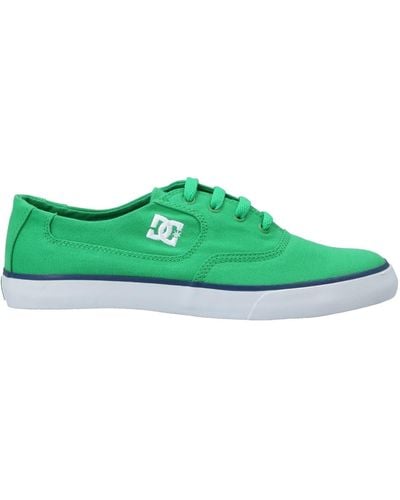 DC Shoes Sneakers - Green