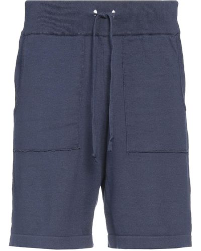 L.B.M. 1911 Shorts & Bermudashorts - Blau