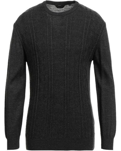 Exte Sweater - Black