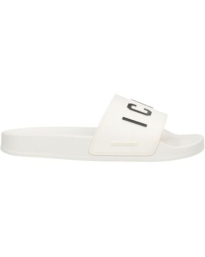 DSquared² Sandals - White