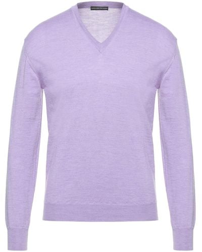 Alessandro Dell'acqua Sweater - Purple