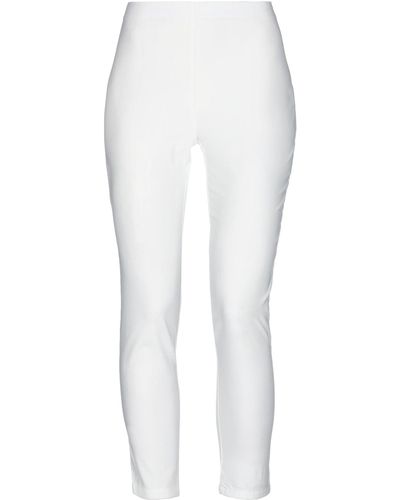Anonyme Designers Pantalones - Blanco