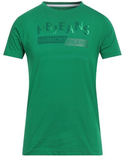 Harmont & Blaine T-shirt - Verde