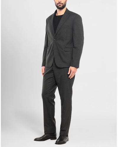 Domenico Tagliente Suit - Grey