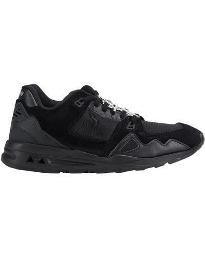 Le Coq Sportif Sneakers - Black