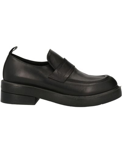 O.x.s. Loafer - Black