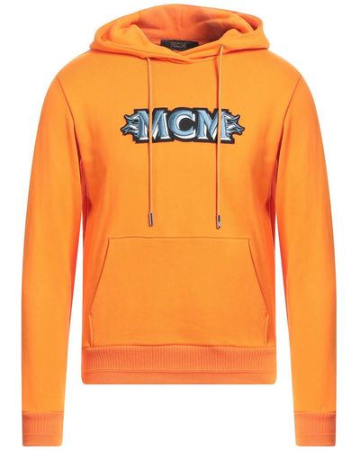 MCM Felpa - Arancione